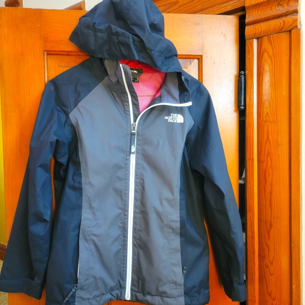 North Face Rain Jacket